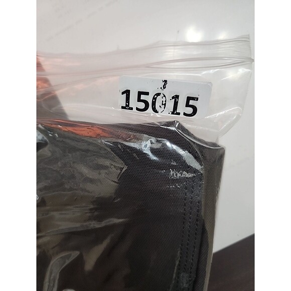 Carhartt Rugged Flex Loose Fit Canvas Work Shorts Womens 6 Gray NEW - Picture 10 of 10